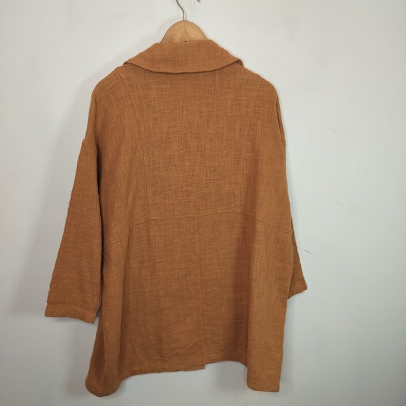 Free People In My Dreams Trench Dress Double Breasted - Picture 7 of 8